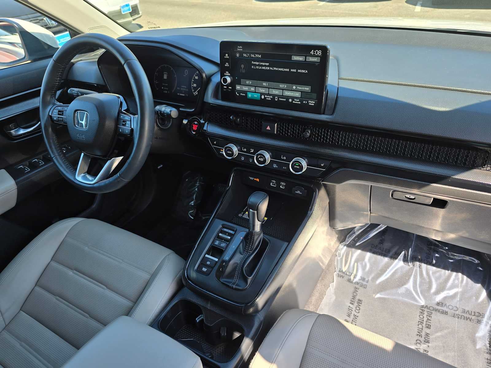 2023 Honda CR-V EX-L