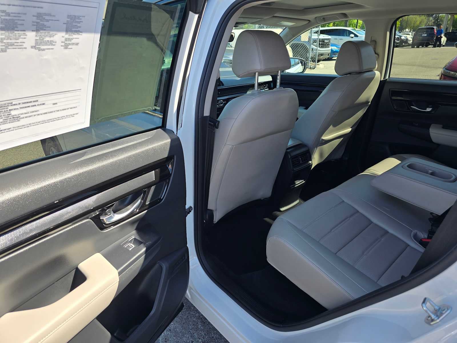 2023 Honda CR-V EX-L