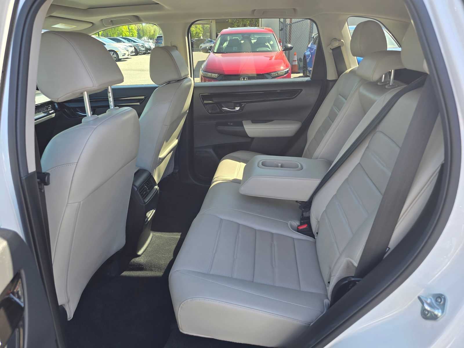 2023 Honda CR-V EX-L