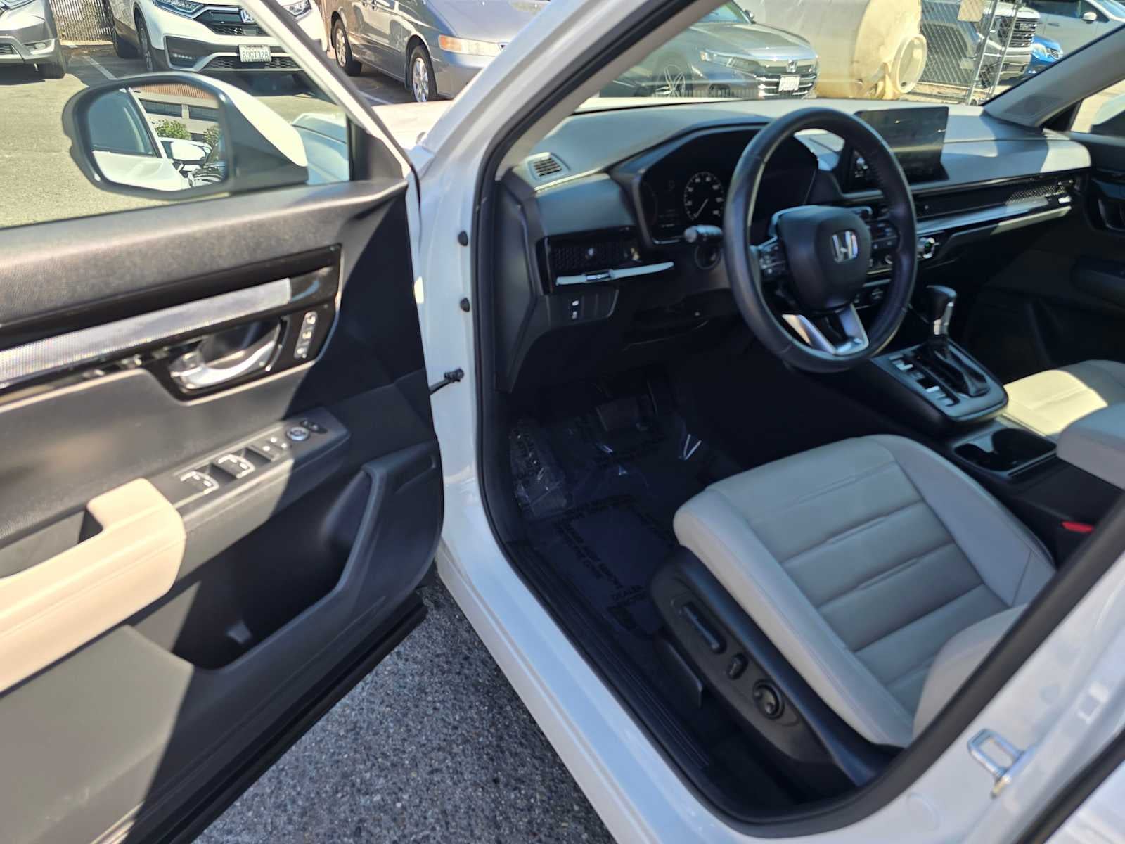 2023 Honda CR-V EX-L