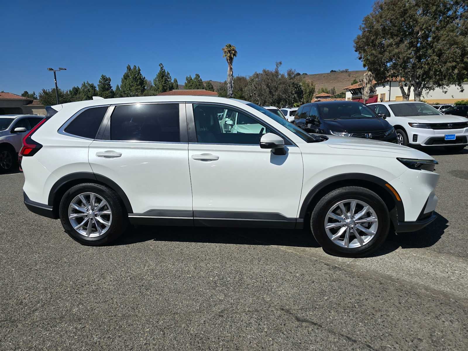 2023 Honda CR-V EX-L