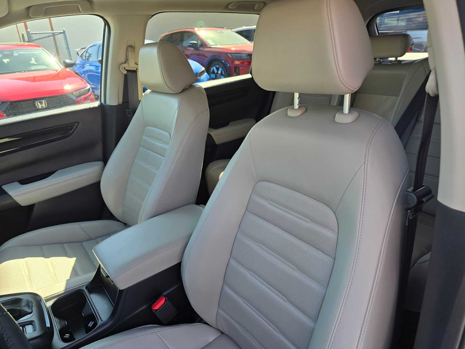 2023 Honda CR-V EX-L