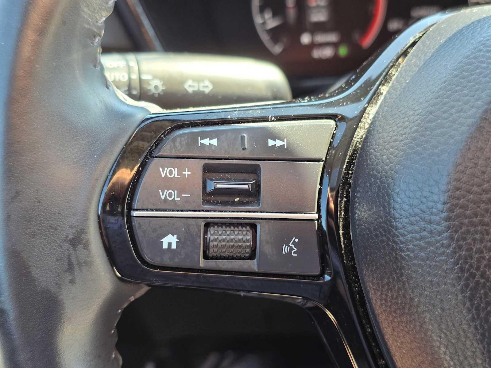 2023 Honda CR-V EX-L