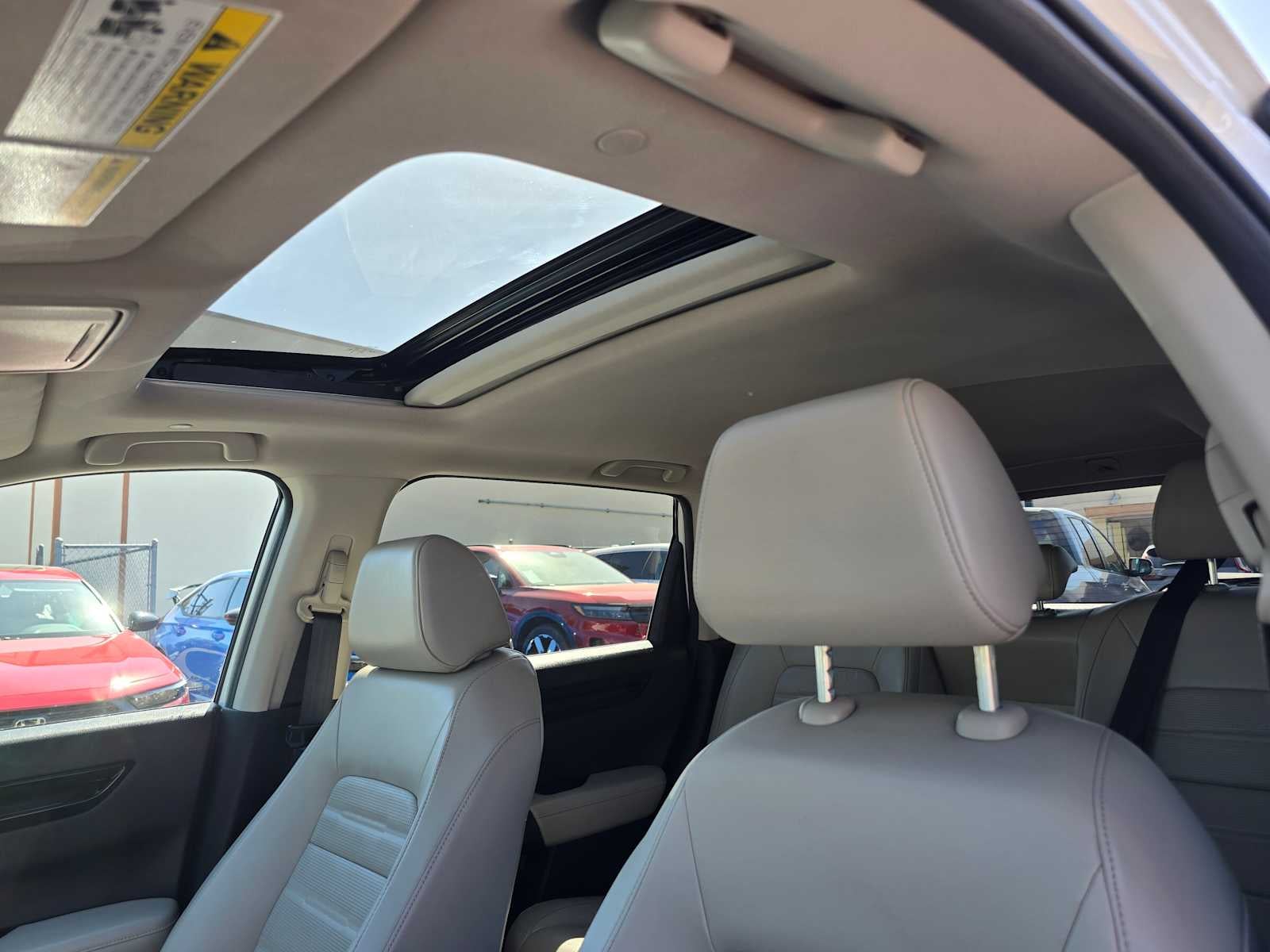 2023 Honda CR-V EX-L