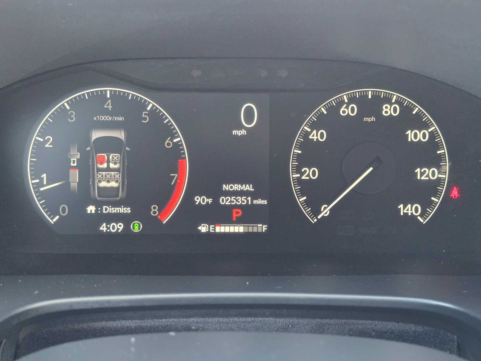 2023 Honda CR-V EX-L