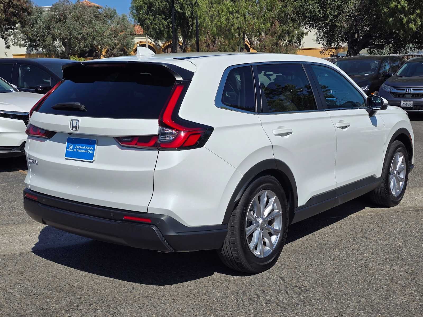 2023 Honda CR-V EX-L
