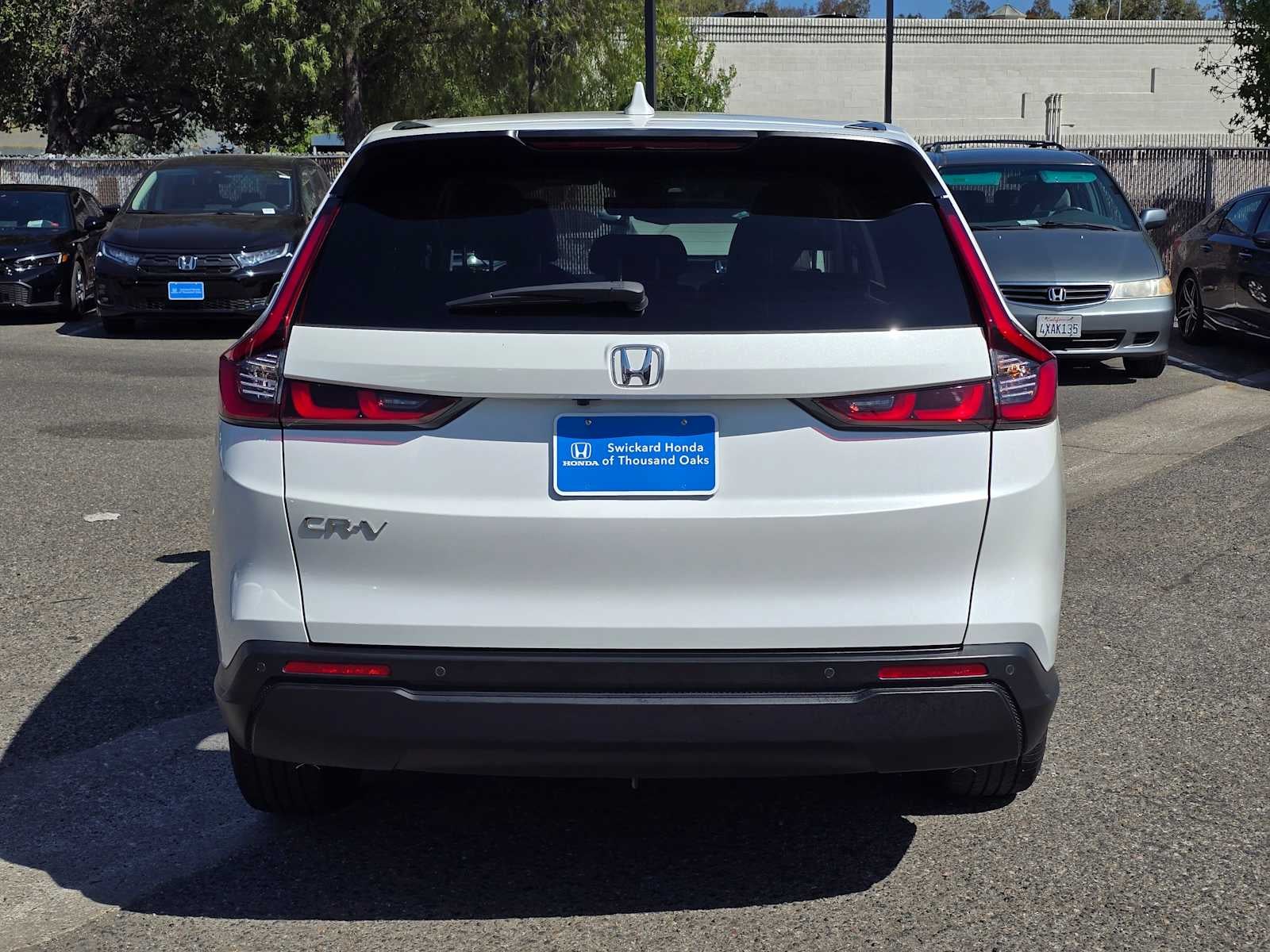 2023 Honda CR-V EX-L
