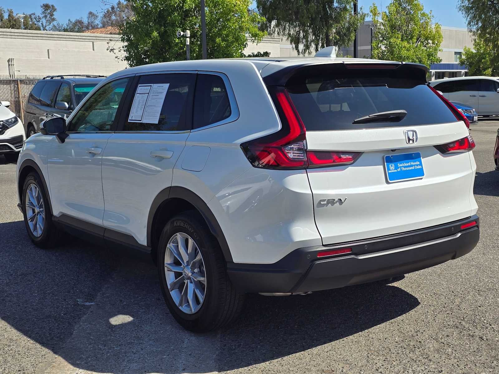 2023 Honda CR-V EX-L