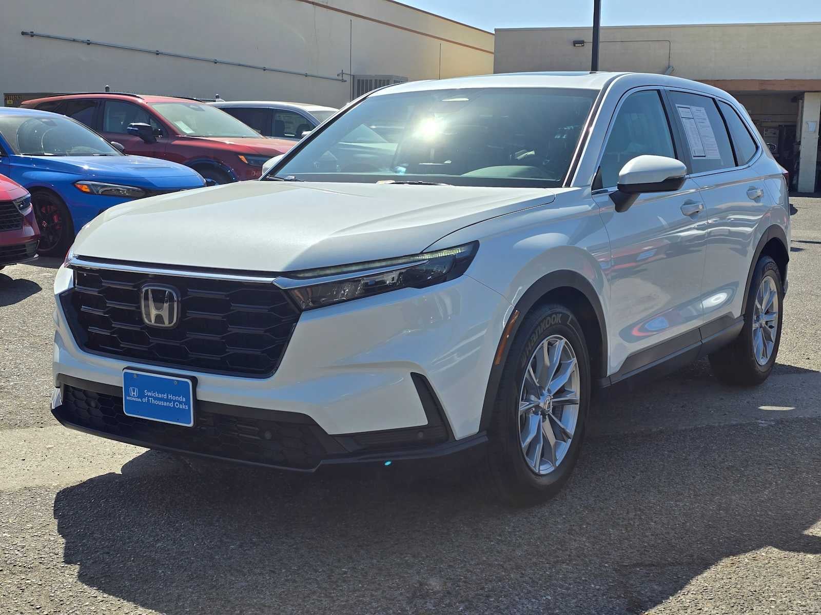 2023 Honda CR-V EX-L