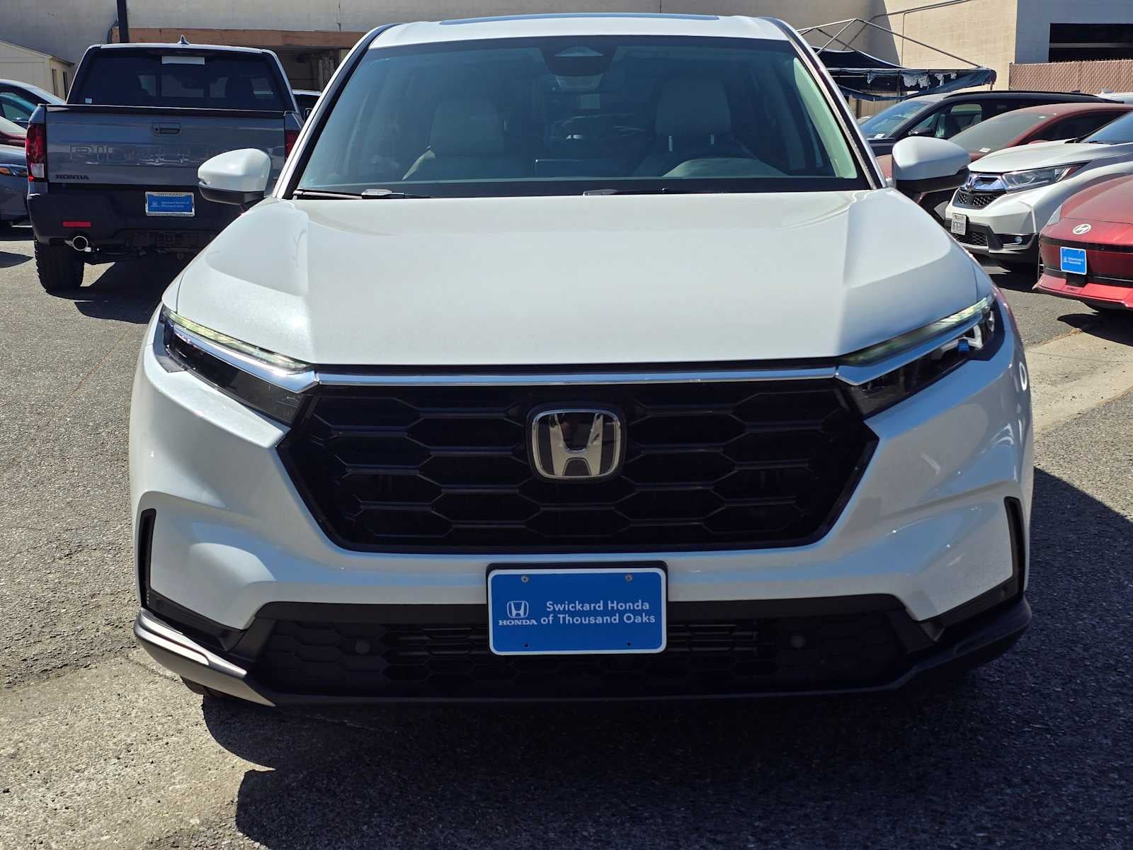 2023 Honda CR-V EX-L