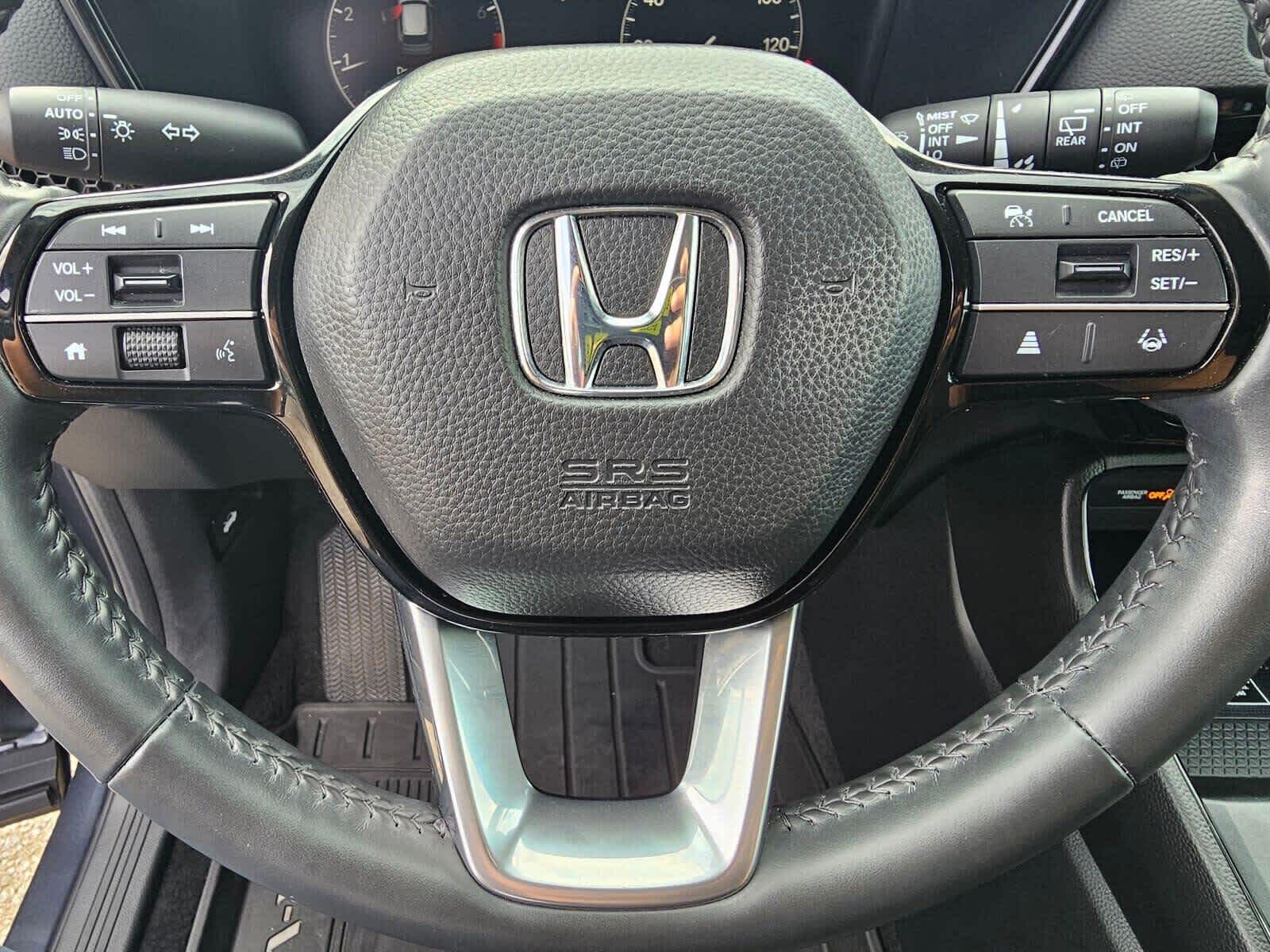 2024 Honda CR-V EX-L