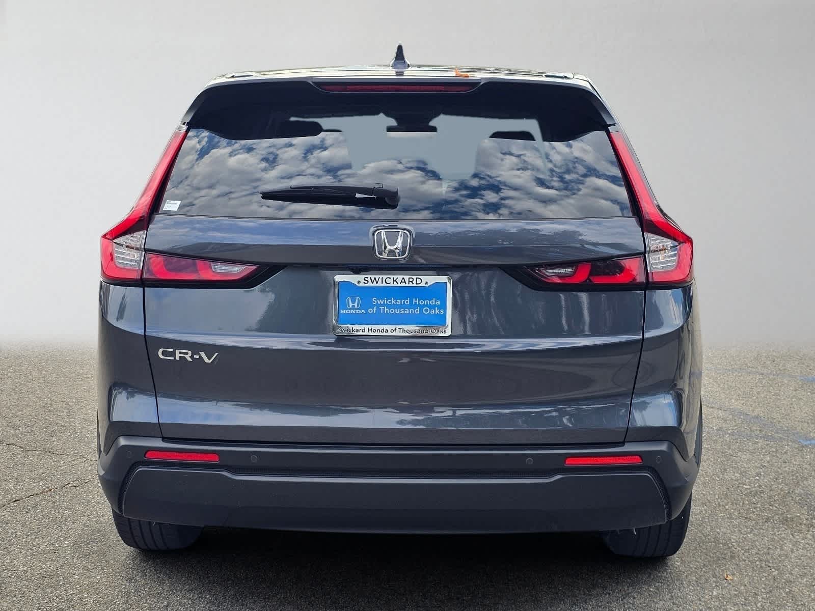 2024 Honda CR-V EX-L