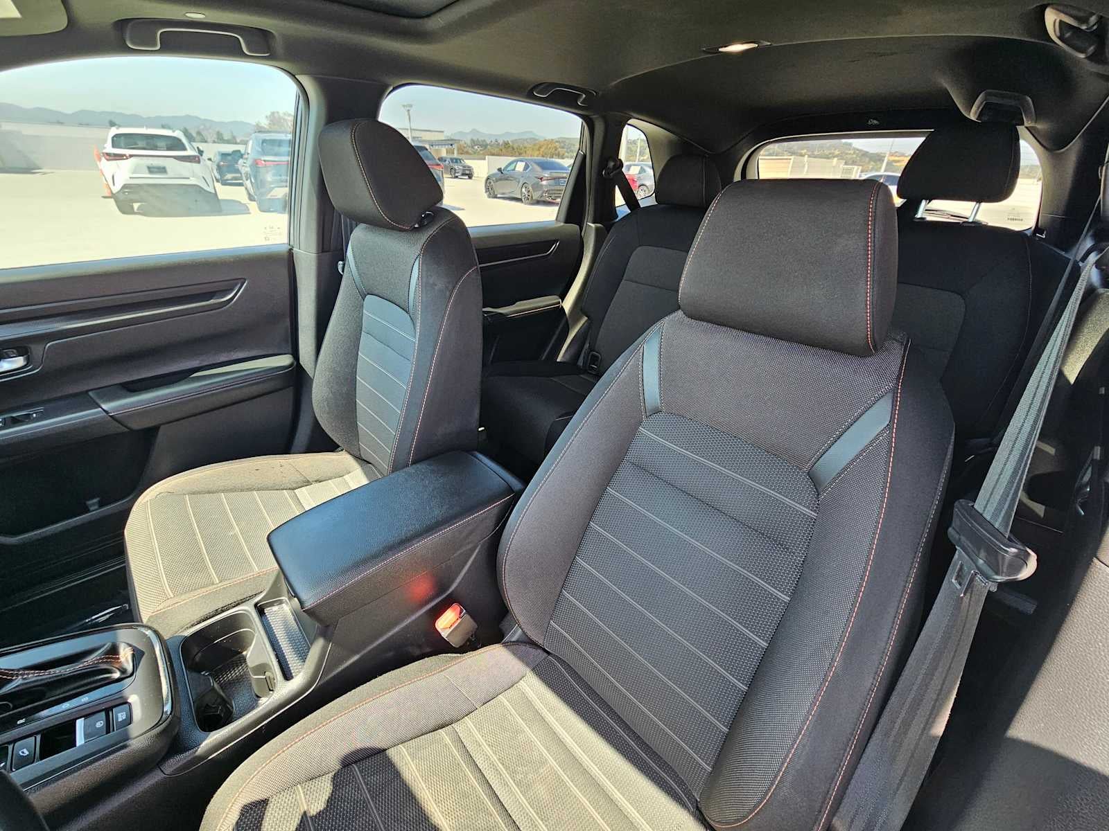 2024 Honda CR-V Hybrid Sport