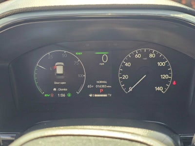 2024 Honda CR-V Hybrid Sport