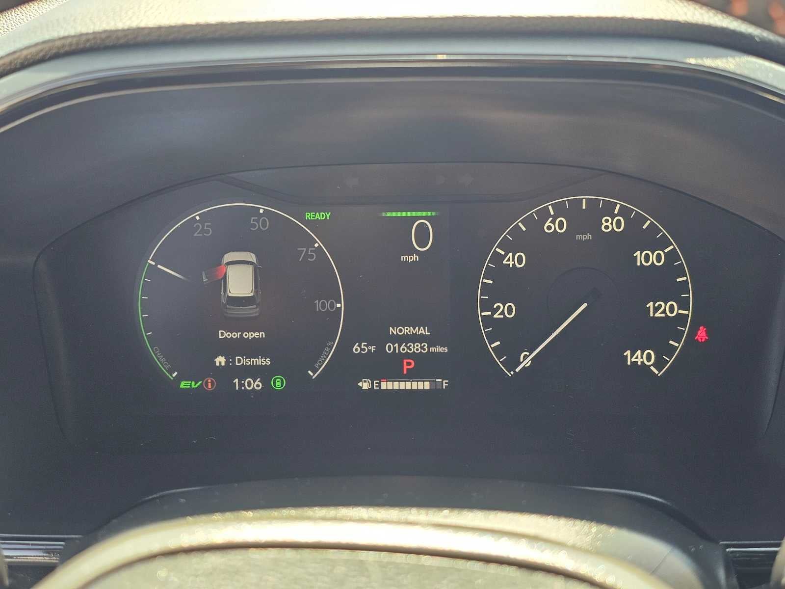 2024 Honda CR-V Hybrid Sport