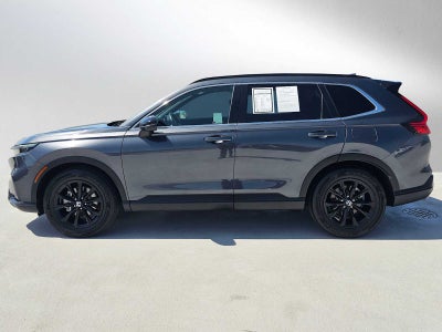 2024 Honda CR-V Hybrid Sport