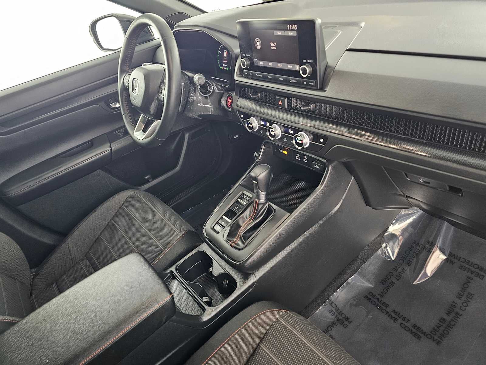 2023 Honda CR-V Hybrid Sport