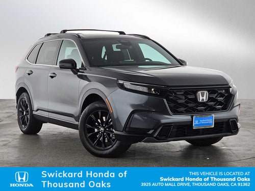 2024 Honda CR-V Hybrid Sport