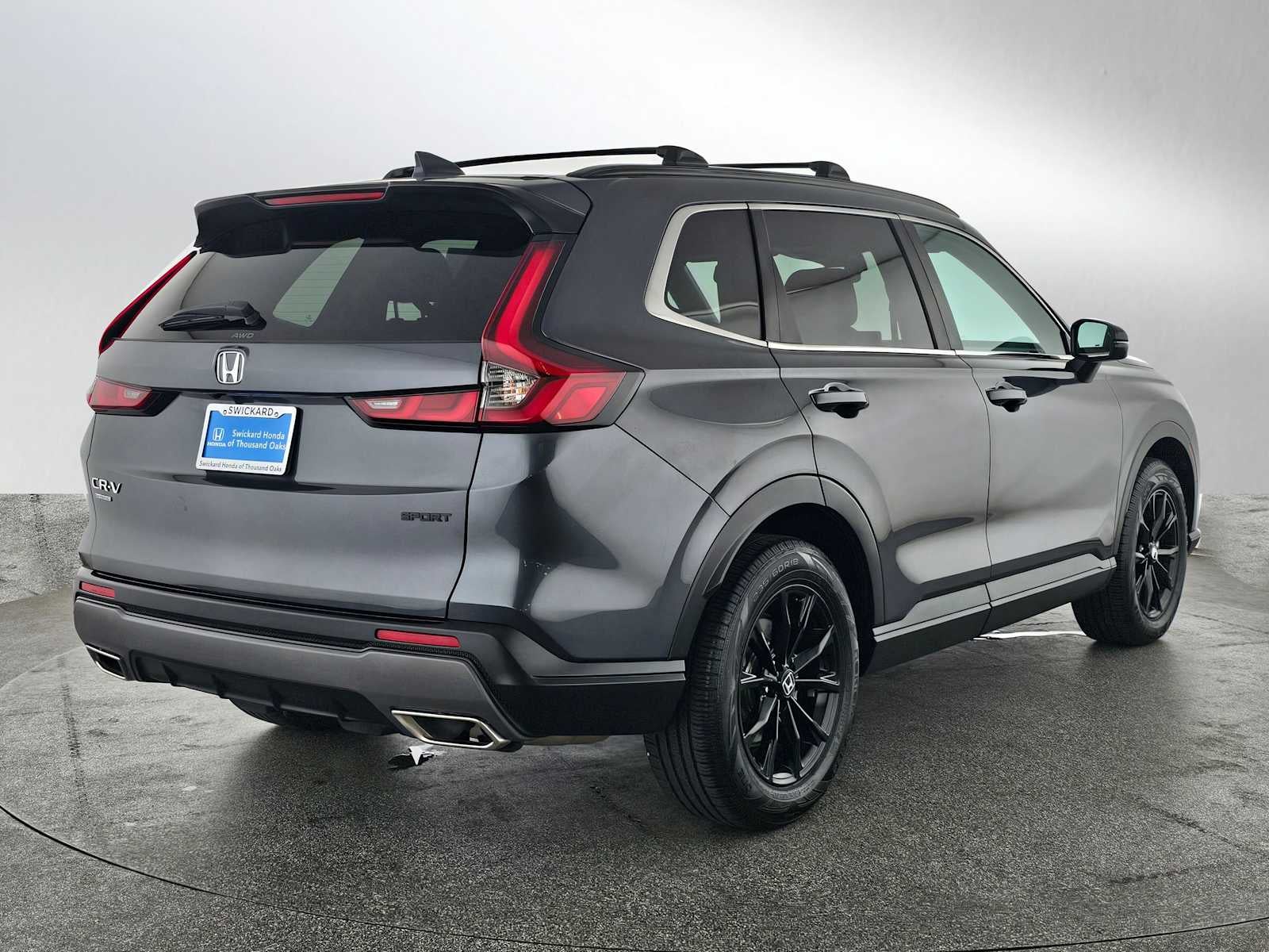2024 Honda CR-V Hybrid Sport