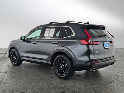 2024 Honda CR-V Hybrid Sport