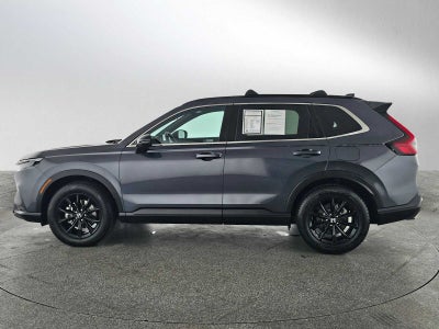 2024 Honda CR-V Hybrid Sport