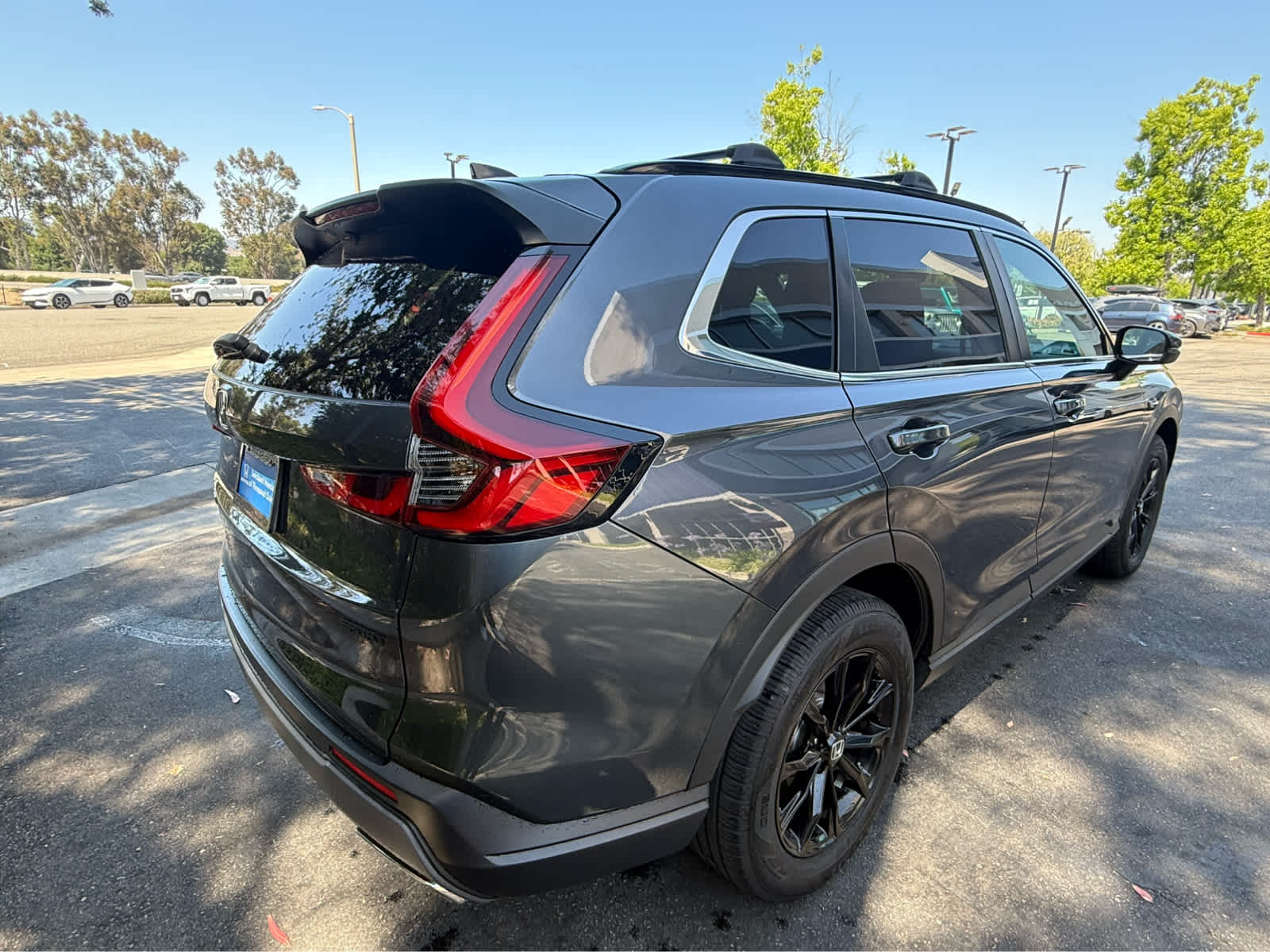 2024 Honda CR-V Hybrid Sport