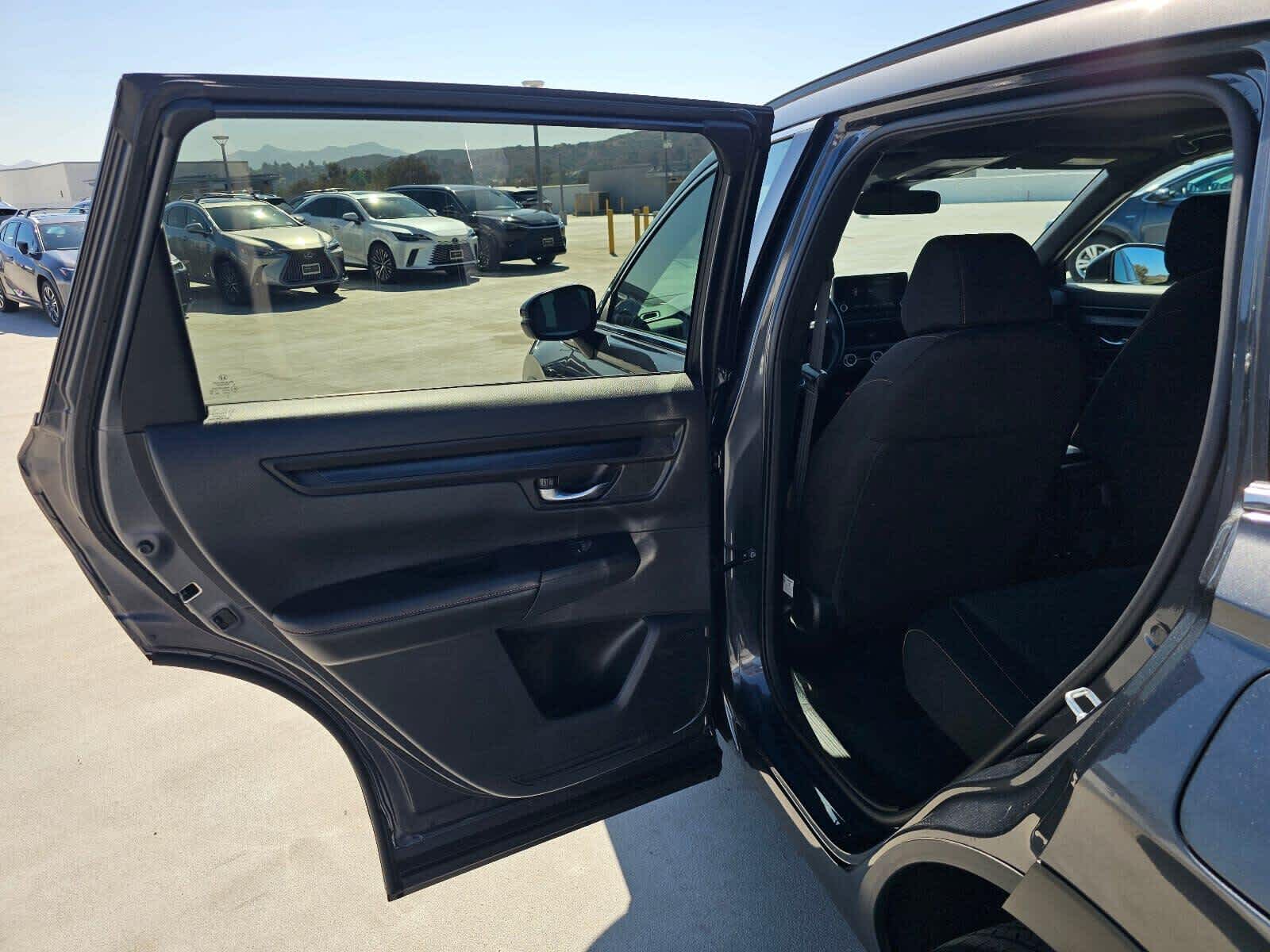 2023 Honda CR-V Hybrid Sport
