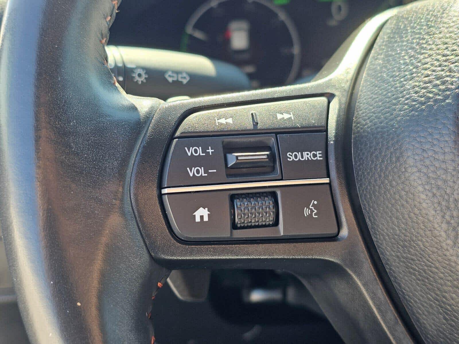 2023 Honda CR-V Hybrid Sport