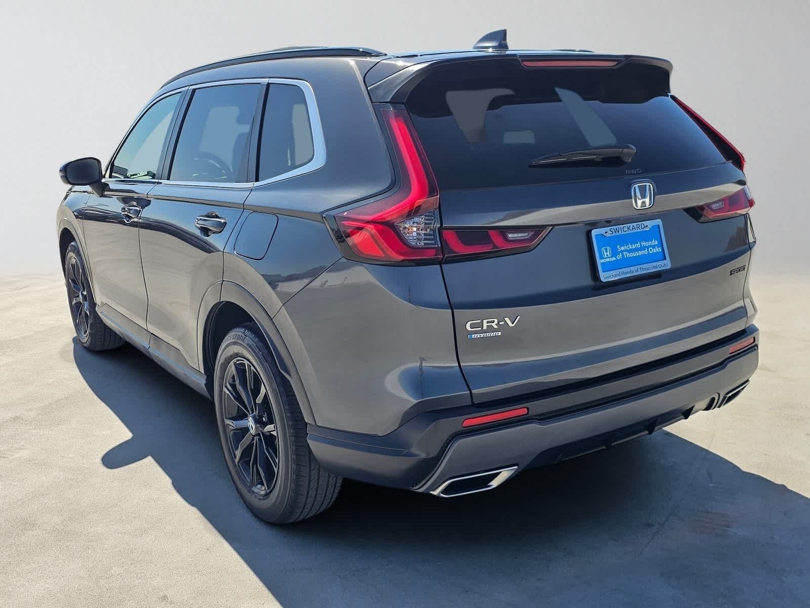 2023 Honda CR-V Hybrid Sport