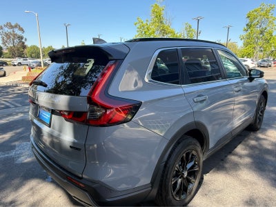2024 Honda CR-V Hybrid Sport-L