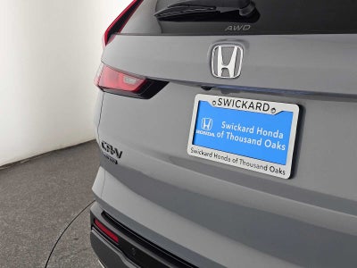 2026 Honda CR-V Hybrid Sport Touring