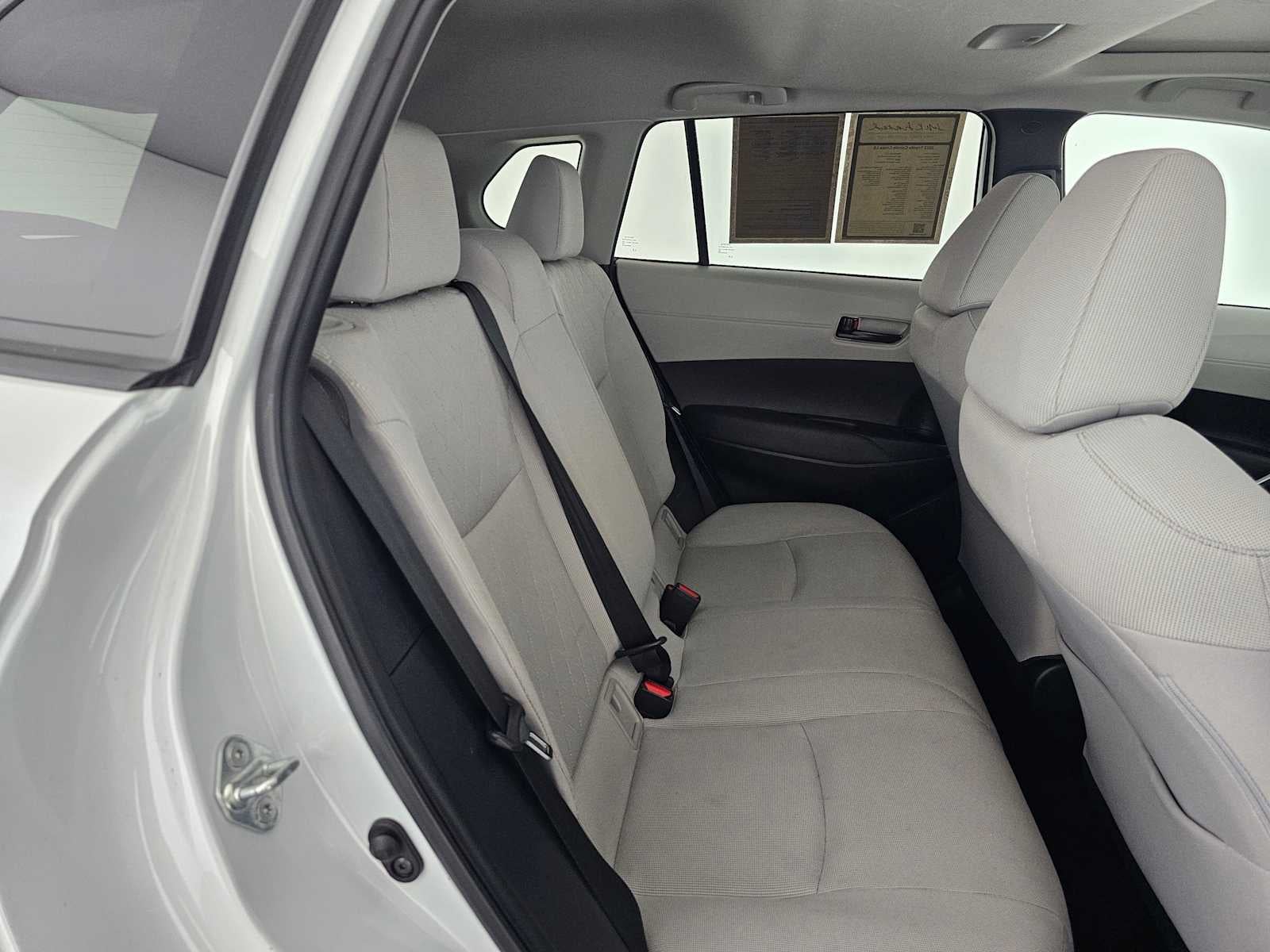 2022 Toyota Corolla Cross LE