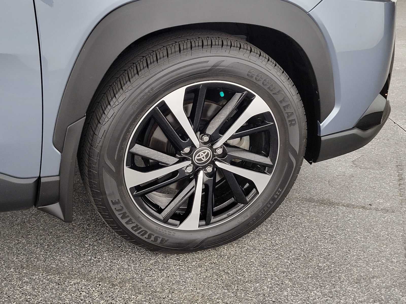 2024 Toyota Corolla Cross Hybrid XSE