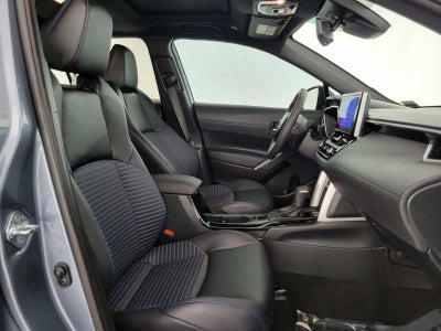 2024 Toyota Corolla Cross Hybrid XSE