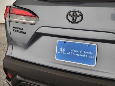 2024 Toyota Corolla Cross Hybrid XSE