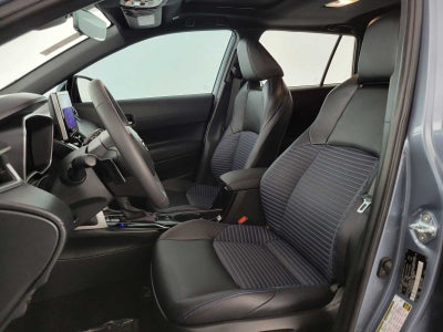 2024 Toyota Corolla Cross Hybrid XSE