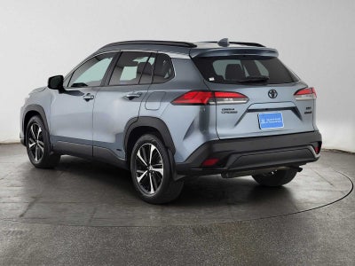 2024 Toyota Corolla Cross Hybrid XSE