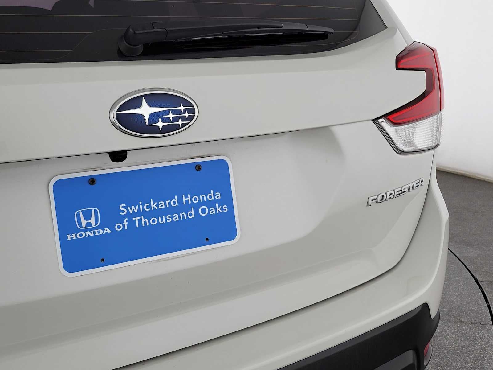 2022 Subaru Forester CVT