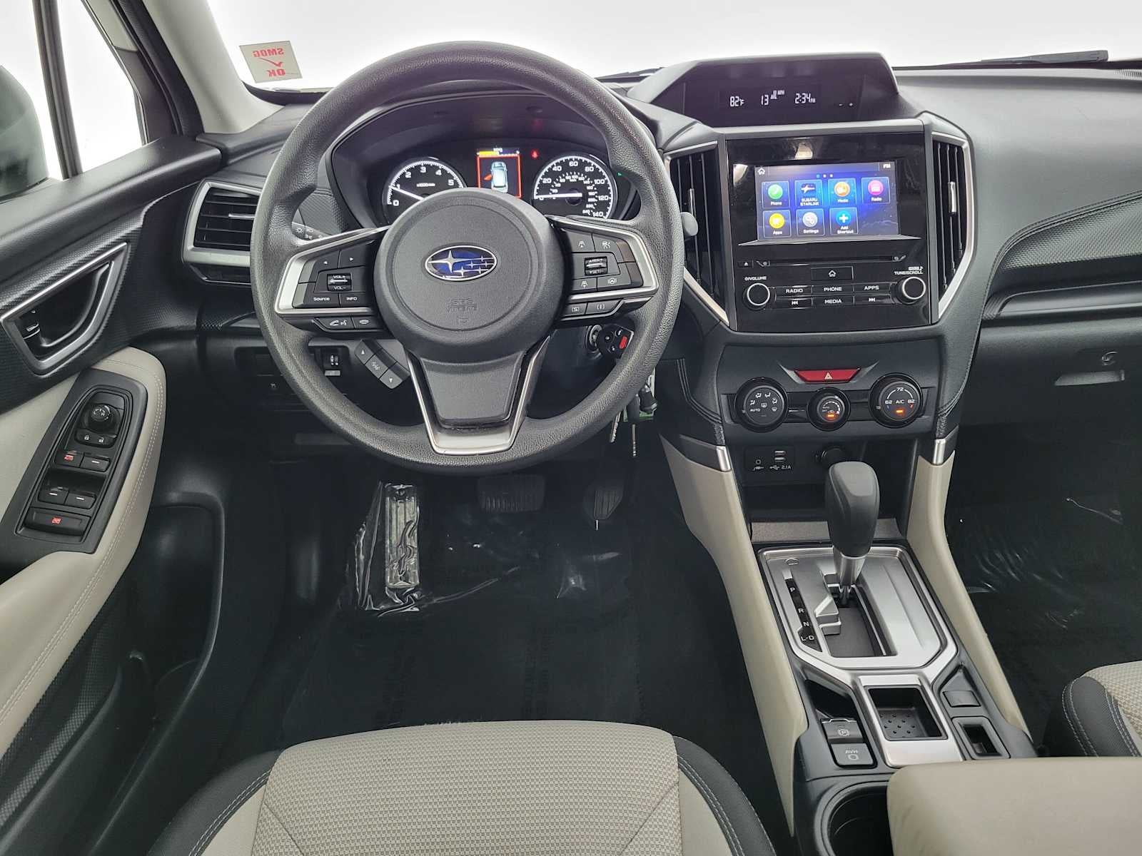 2022 Subaru Forester CVT