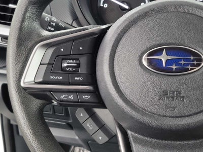 2022 Subaru Forester CVT