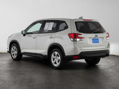 2022 Subaru Forester CVT