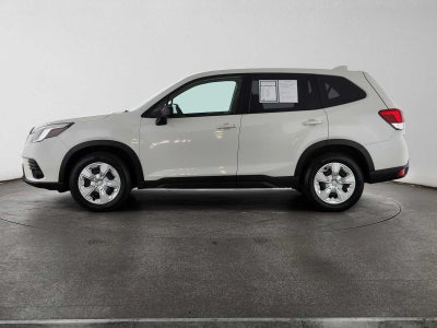 2022 Subaru Forester CVT