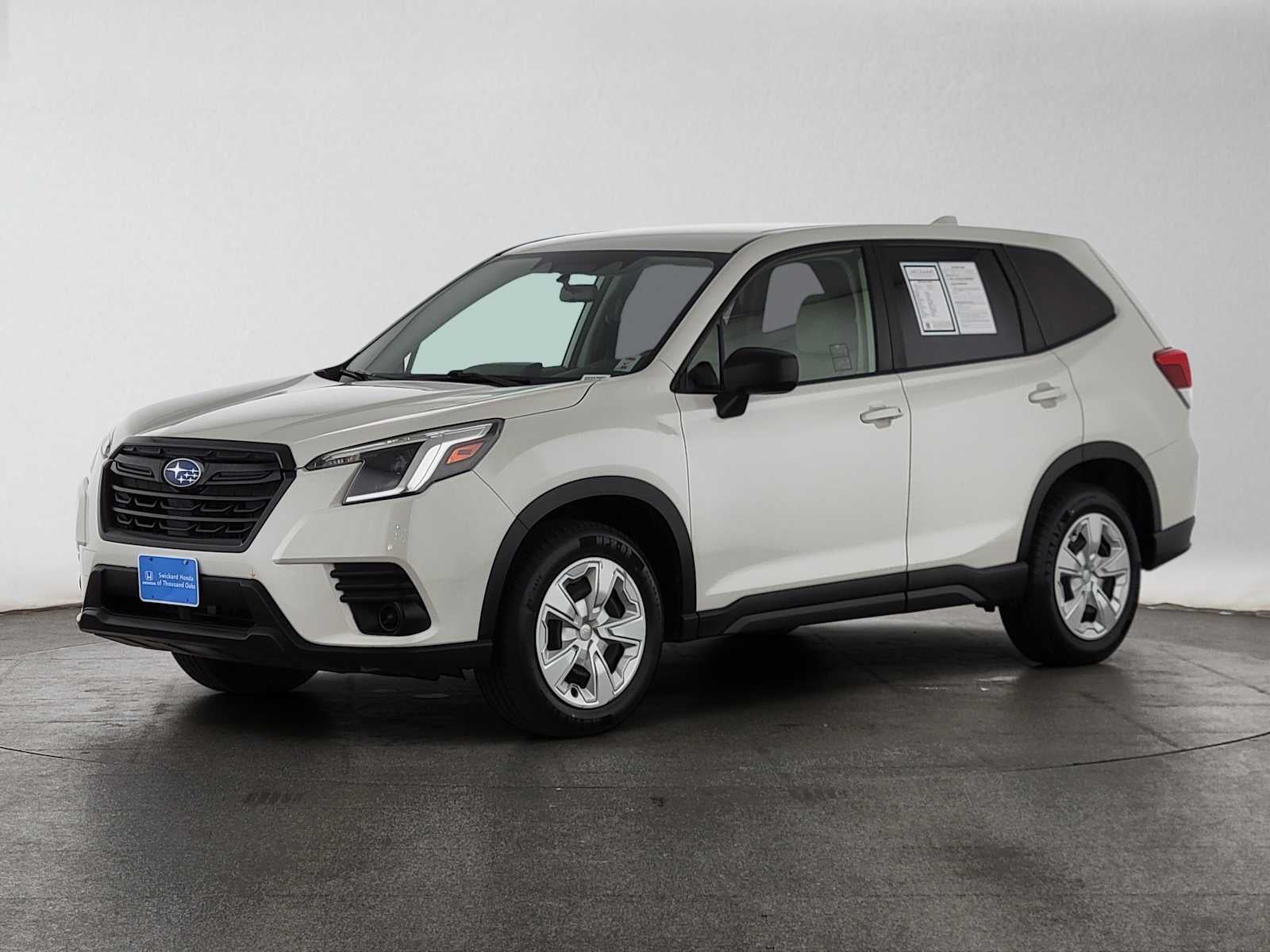 2022 Subaru Forester CVT