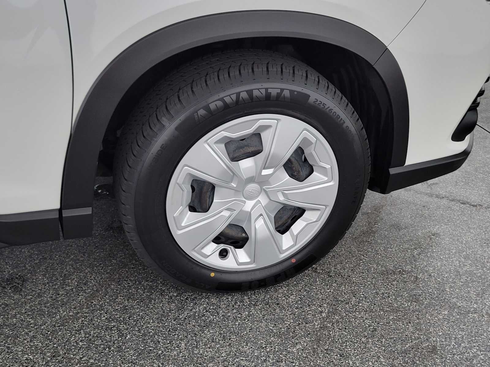 2022 Subaru Forester CVT