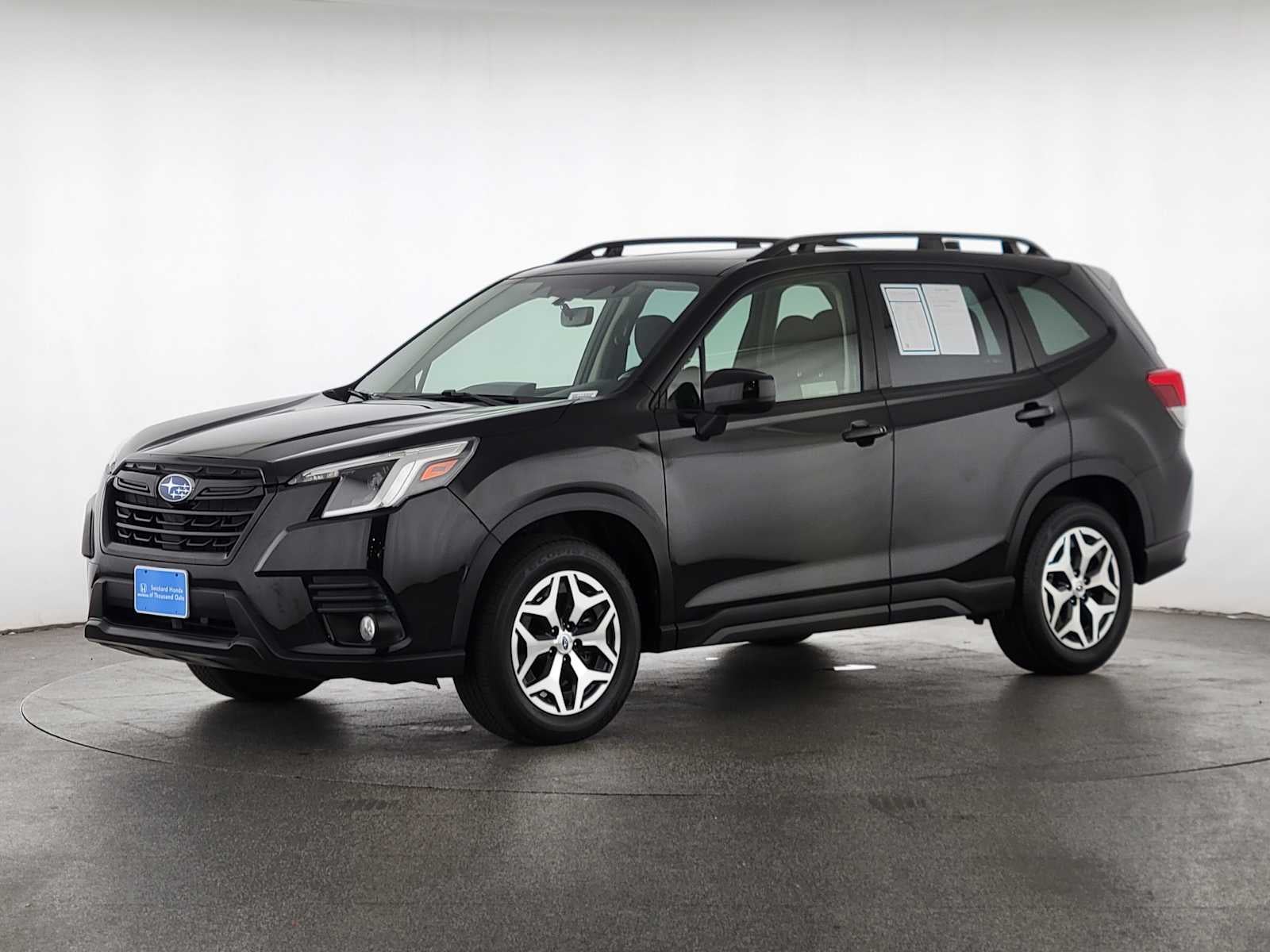 2023 Subaru Forester Premium