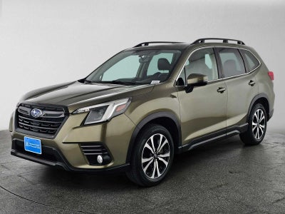 2023 Subaru Forester Limited