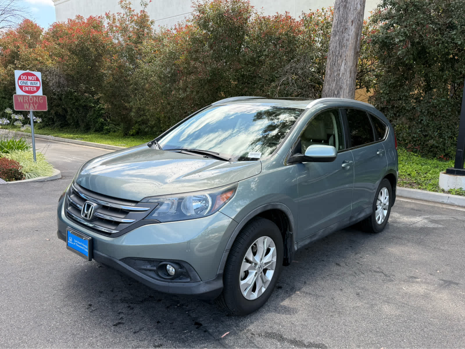 2012 Honda CR-V EX-L