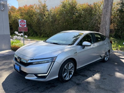 2018 Honda Clarity Plug-In Hybrid Touring