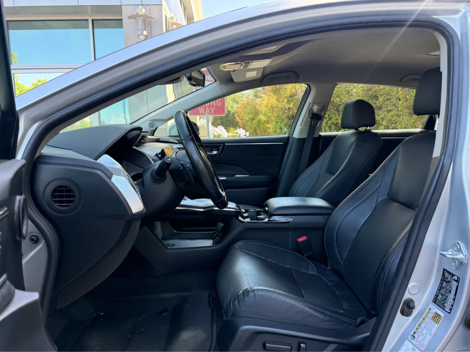 2018 Honda Clarity Plug-In Hybrid Touring