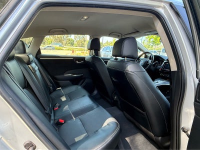 2018 Honda Clarity Plug-In Hybrid Touring